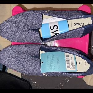 Toms Slip-On Shoes